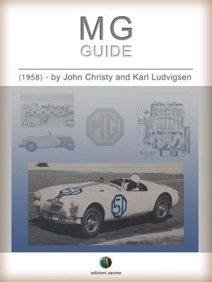 cover image of MG--Guide